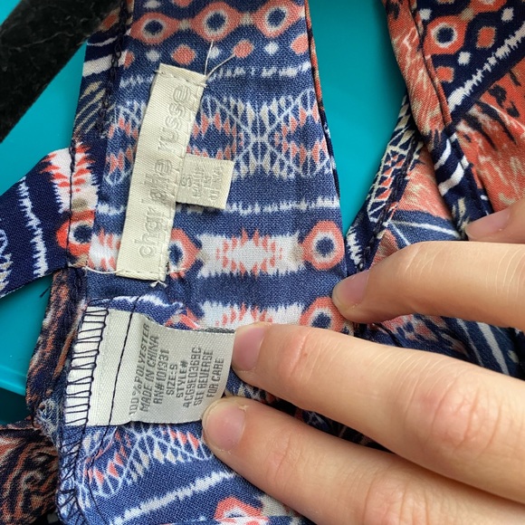 Aztec-patterned jumper - Picture 6 of 8